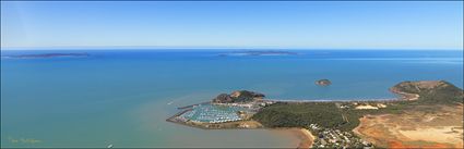 Keppel Bay Marina - Rosslyn Bay - Yeppoon - QLD (PBH4 00 18304)